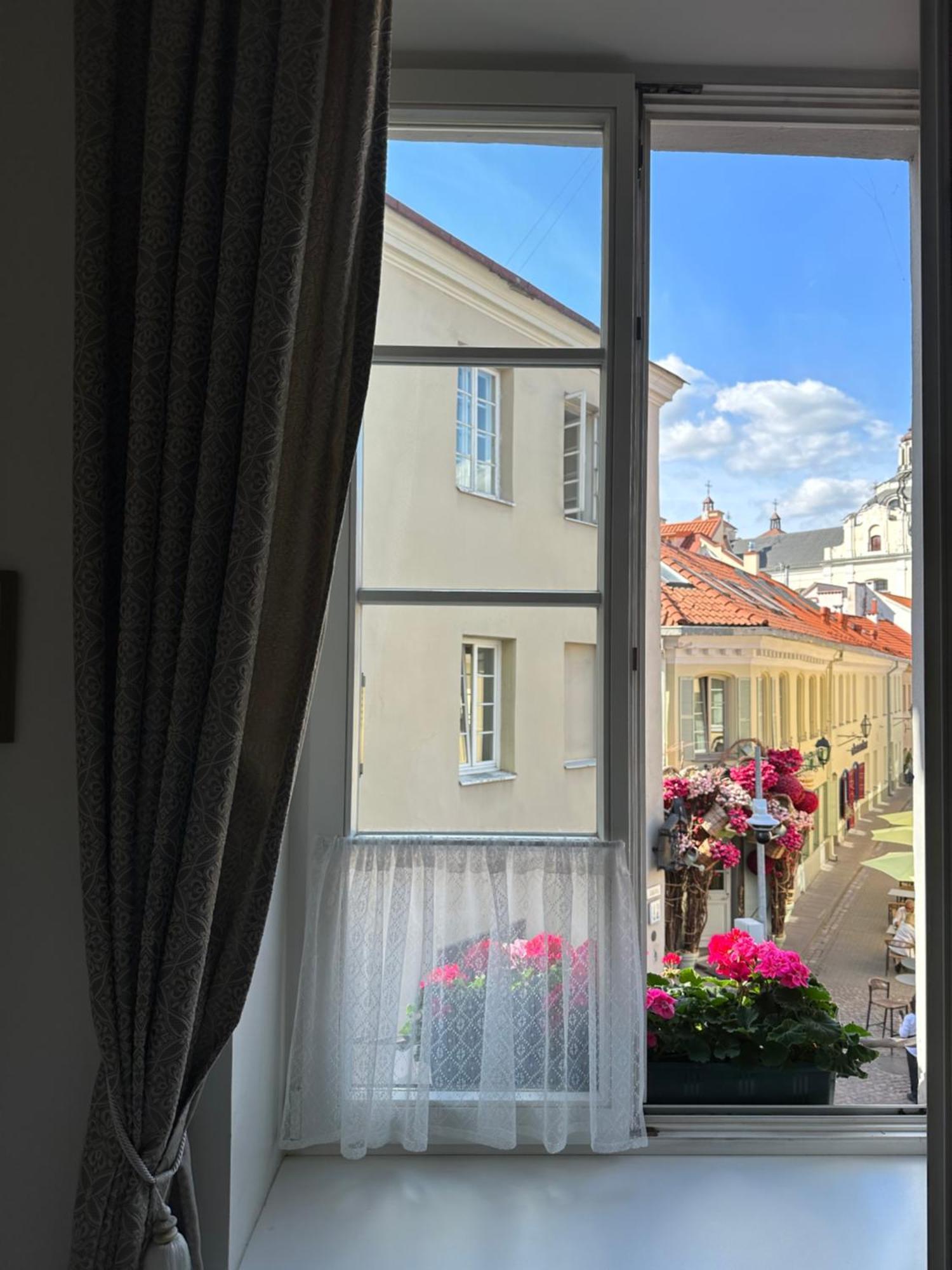 Very Vilnius Stikliu Street VNO Exterior foto