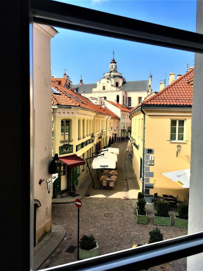 Very Vilnius Stikliu Street VNO Exterior foto