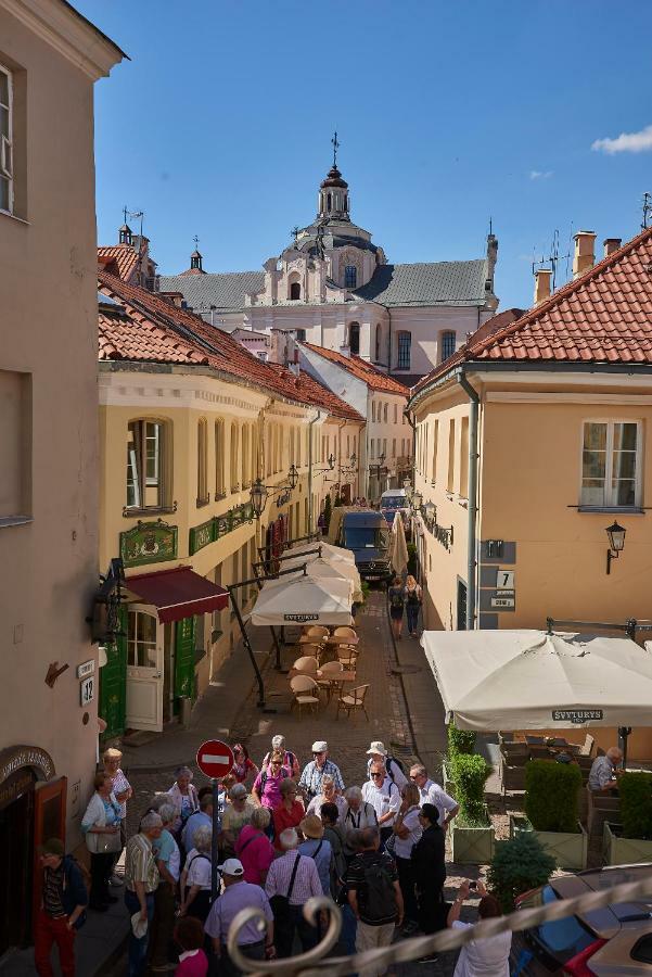 Very Vilnius Stikliu Street VNO Exterior foto