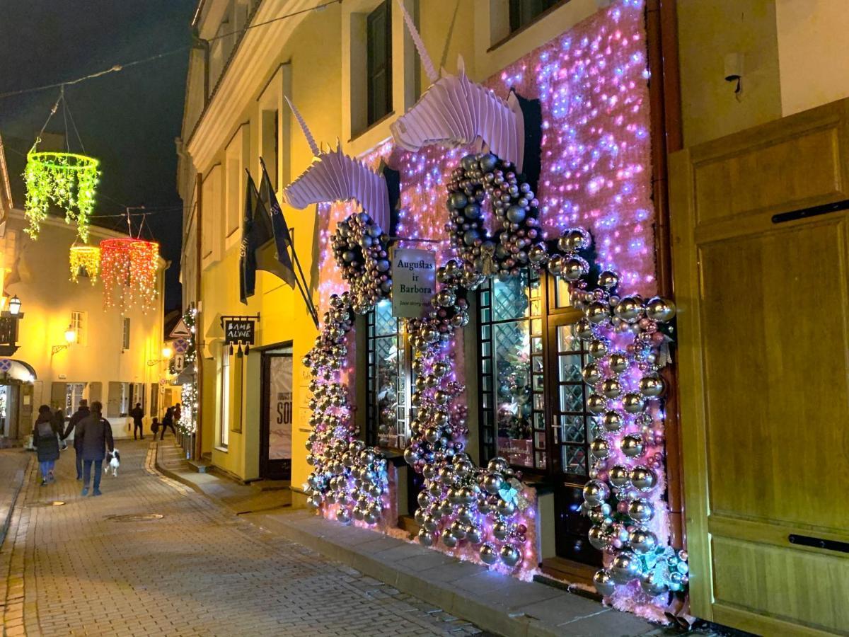 Very Vilnius Stikliu Street VNO Exterior foto